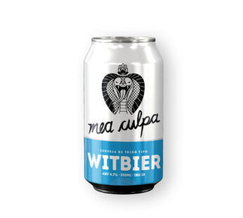 Cerveja Witbier 350ml